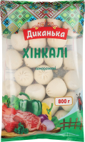 Хінкалі заморожені Диканька м/у 800г