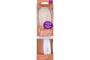 Goody Clean Radiance Copper Bristles Hairbrush
