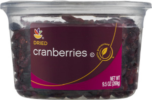 Ahold Dried Cranberries