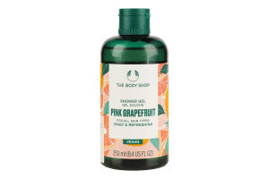Гель для душу The Body Shop Рожевий грейпфрут