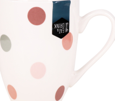 Чашка Eat&Drink горох 340мл 985151