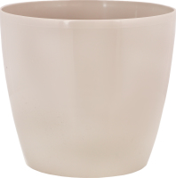 Горщик д/квітів Матільда какао 16*15см 113083 Алеана