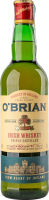 Віскі 0.7л 40% ірландське O'Brian пл