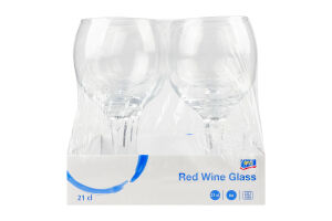 ARO НБ БОКАЛ Д/ВИНА 210МЛ