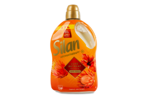Смягчитель тканей концетрированный Кейптаун Люкс ретрит Aromatherapy Silan 2.772л