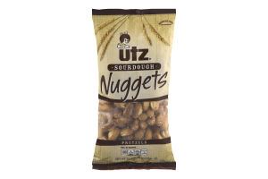 Utz Sourdough Nuggets Pretzels