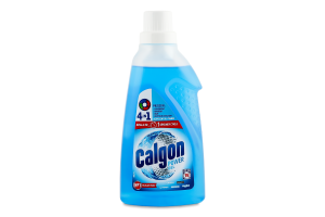 Гель для захисту пральної машини 4в1 Power Calgon 750мл