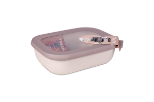 Контейнер д/зберіг Mepal Cirqula Вайт прямокутн 1л