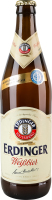 Пиво 0.5л 5.3% світле фільтроване солодове паcтеризоване Weissbier Erdinger пл