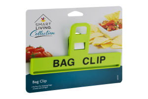 Smart Living Bag Clip