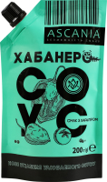 Соус Хабанеро Ascania д/п 200г