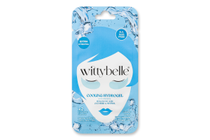 Маска д/очей Охолоджуюча гідрогелева 8г Wittybelle