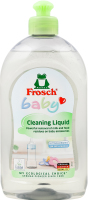 Засіб д/миття дитячого посуду Бейбі 500мл Фрош