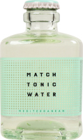 Напій Match Tonic Water Mediterranean б/алк газ