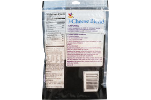 Ahold Finely Shredded Cheese 3 Cheese Blend