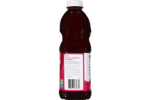 Ahold Cranberry Raspberry 100% Juice Blend
