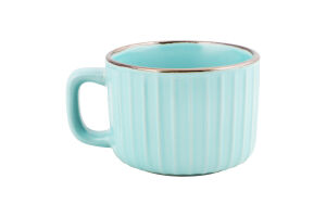 Чашка 300мл кераміка в асортименті