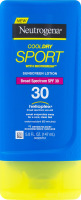 Neutrogena CoolDry Sport Sunscreen Lotion SPF 30