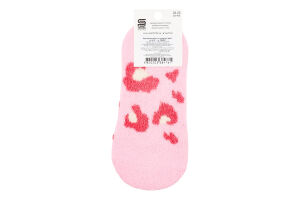 Підслідники жіночі з пухнастої пряжі р.23-25 Premier Socks