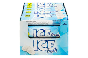 Леденцы охлаждающие Ice fresh Storck м/у 50г