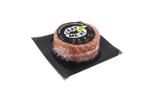 Котлеты для бургеров на растительной основе Eat me at в/у 2х120г