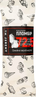 Мороженое в экстра-черном бельгийском шоколаде Пломбир Jeremy м/у 85г