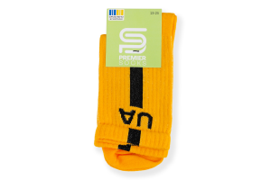 Шкарпетки підл Premier socks Економ UA гірч р23-25