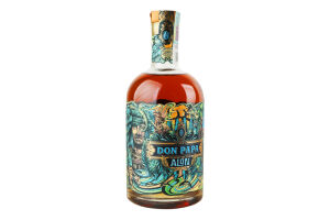 Ром Don Papa Alon