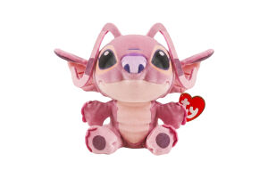 Игрушка мягкая для детей от 3лет 15см №44031 Stitch Ангел TY 1шт