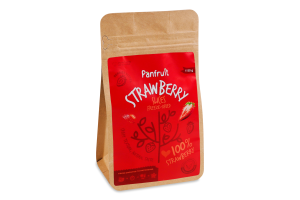 Клубника сублимированная ломтиками Panfruit м/у 50г