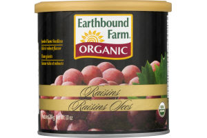 Earthbound Farm Organic Raisins