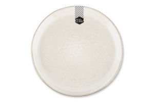 Тарілка Eat&Drink коричнева 21см D-1