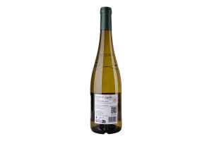 Вино 750мл 12.5% біле сухе Anjou Blanc Domaine des Landes пл