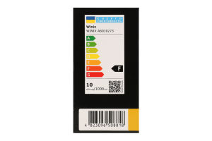 Лампа тепле світло A60 10W E27 3000K LED Winix 1шт