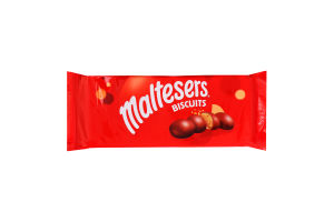 Печиво Maltesers Biscuits в шоколаді