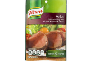 Knorr Gravy Mix Au Jus
