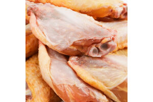 Крильця курячі Poulet jaune de France заморожені