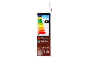 Лампа LED Enerlight Filament С35 4Вт Е14