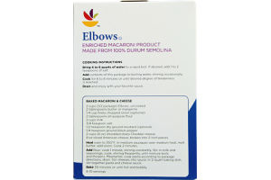 Ahold Elbows Macaroni