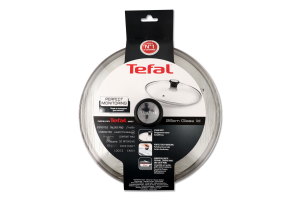 Кришка для посуду скляна d28см №28097712 Tefal 1шт