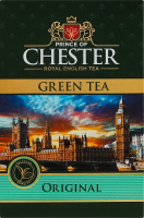 Чай зелений китайський байховий листовий Original Prince of Chester в/с к/у 80г
