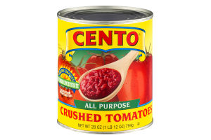Cento All Purpose Crushed Tomatoes