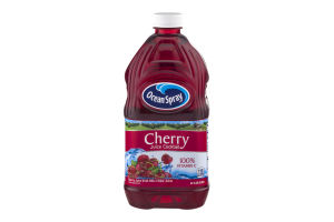 Ocean Spray Cherry Juice Cocktail