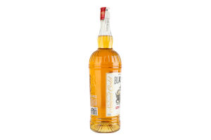Напиток спиртной 1л 35% с ромом Spiced Gold Black Roger бут