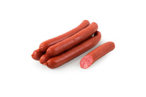 Колбаски Баварские с сыром Фарро 1с п/к кг