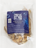 Снеки Snacks Del Mar із шкіри риби
