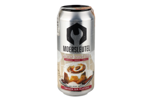 Пиво Moersleutel Cinnamon Bun Plasterer темне з/б