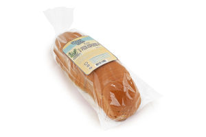 Хлеб нарезной с розмарином из муки пшеничной высшего сорта Nove Dilo м/у 350г