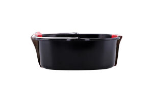 Форма металева квадратна 22x21x7.5см №AF22SR6/8046 Air fryer Pyrex 1шт