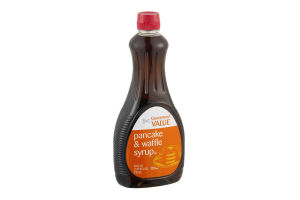 Guaranteed Value Pancake & Waffle Syrup
